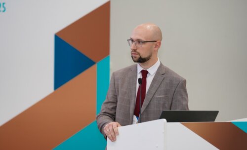 Евразийский диалог в урологии в рамках XXV Конгресса Российского общества урологов